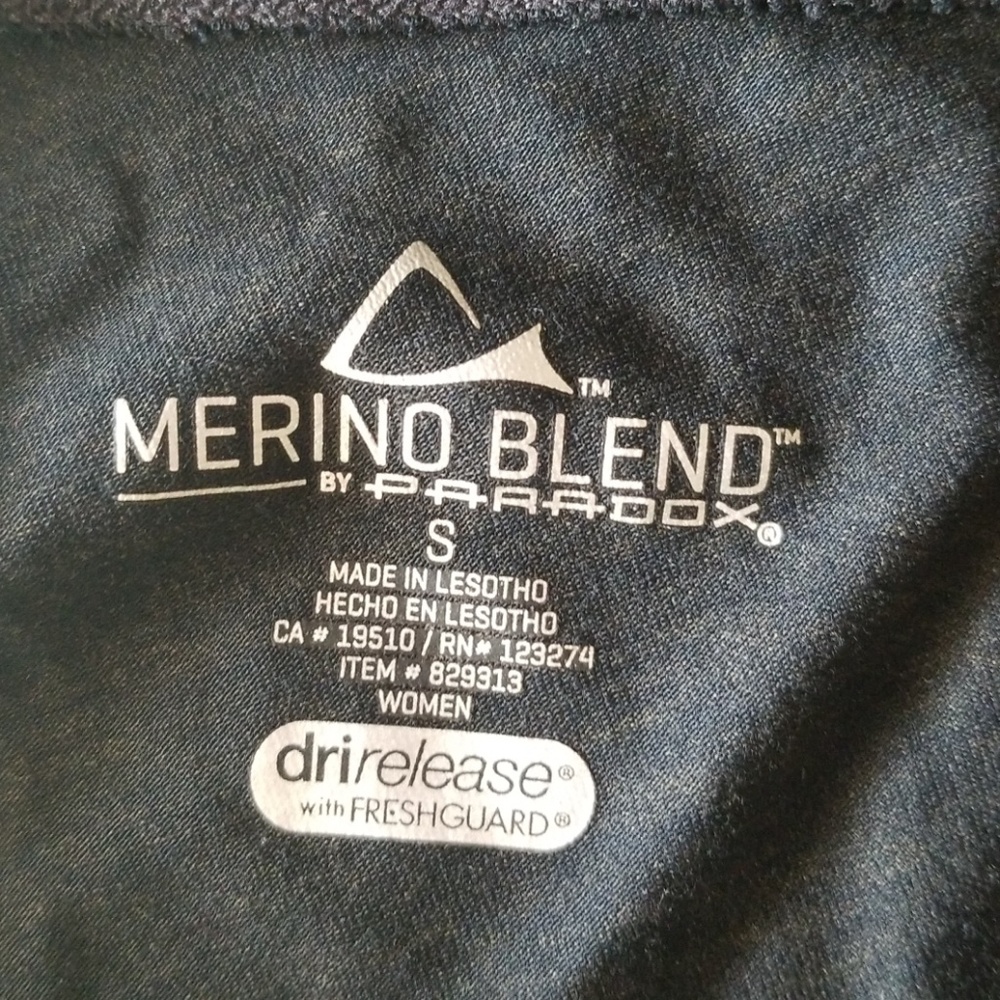 Paradox workout pants - Picture 2 of 6